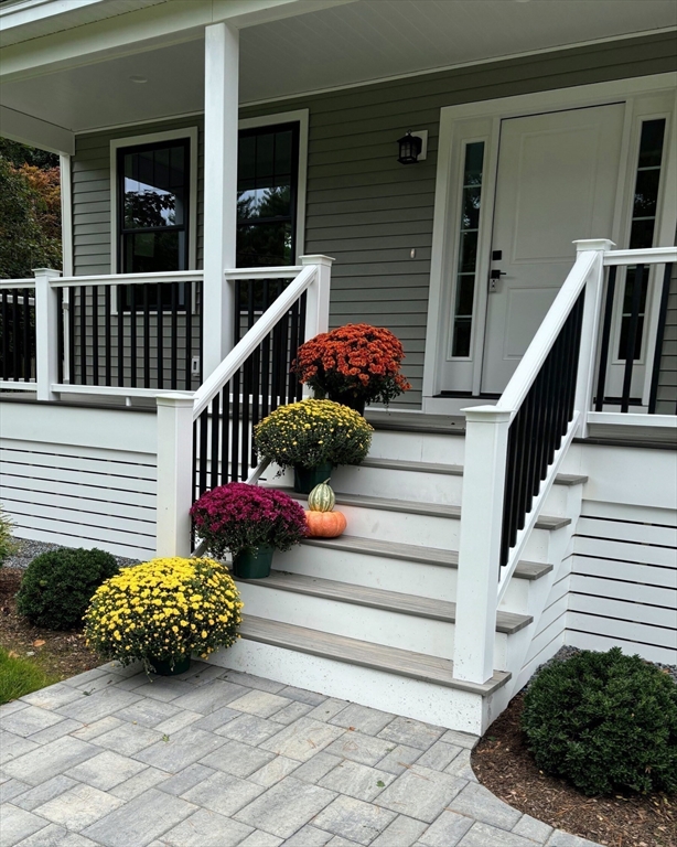 1 Cherokee Road