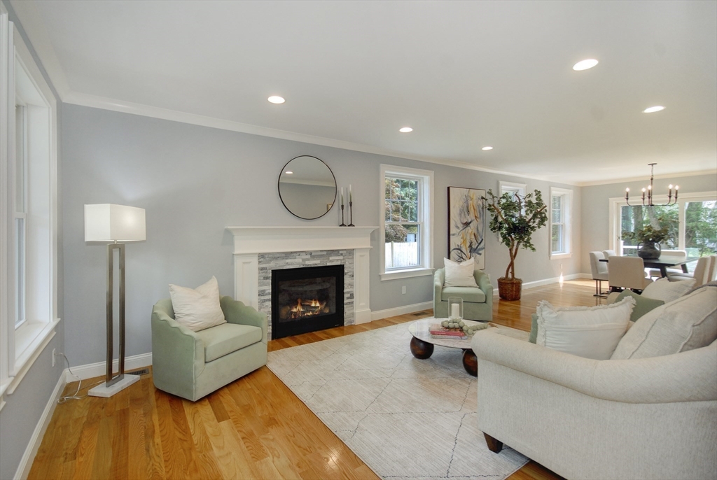 1 Cherokee Road