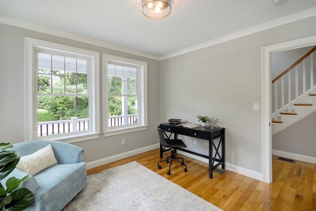 1 Cherokee Road