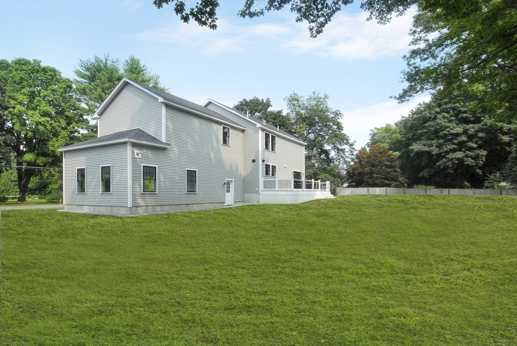 1 Cherokee Road