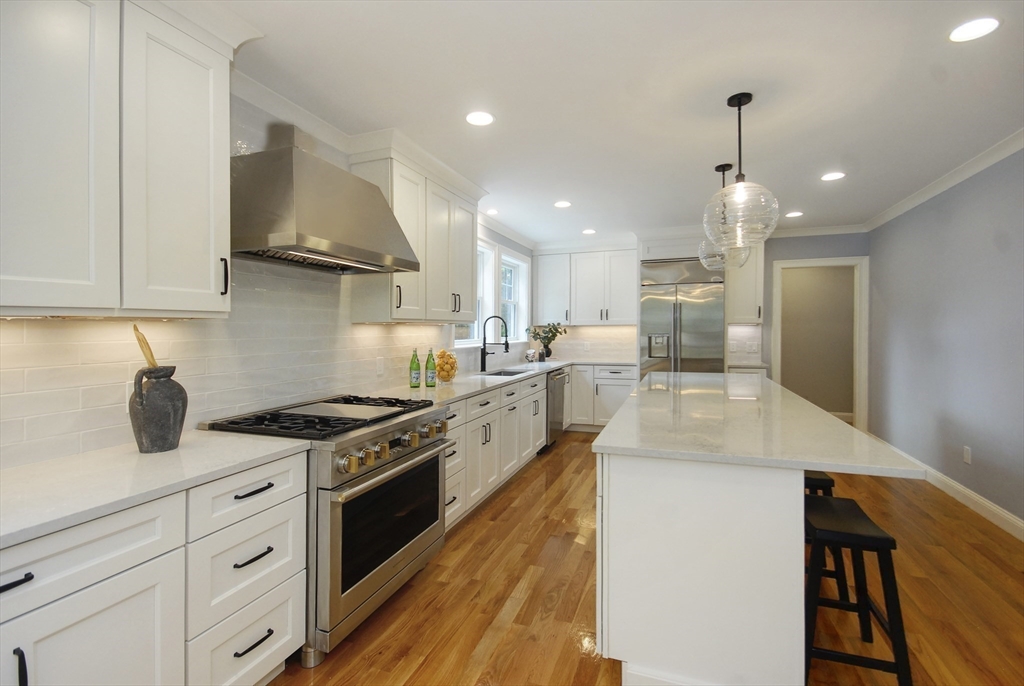1 Cherokee Road