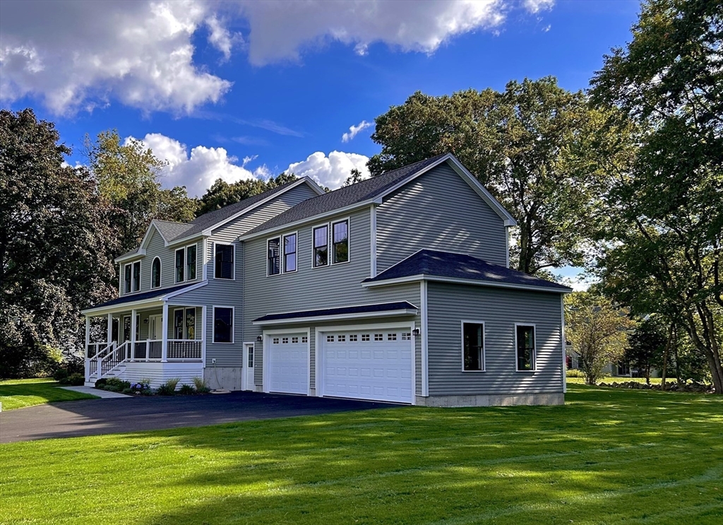 1 Cherokee Road
