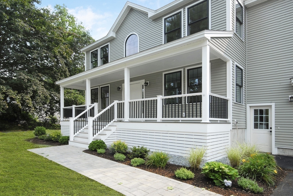 1 Cherokee Road
