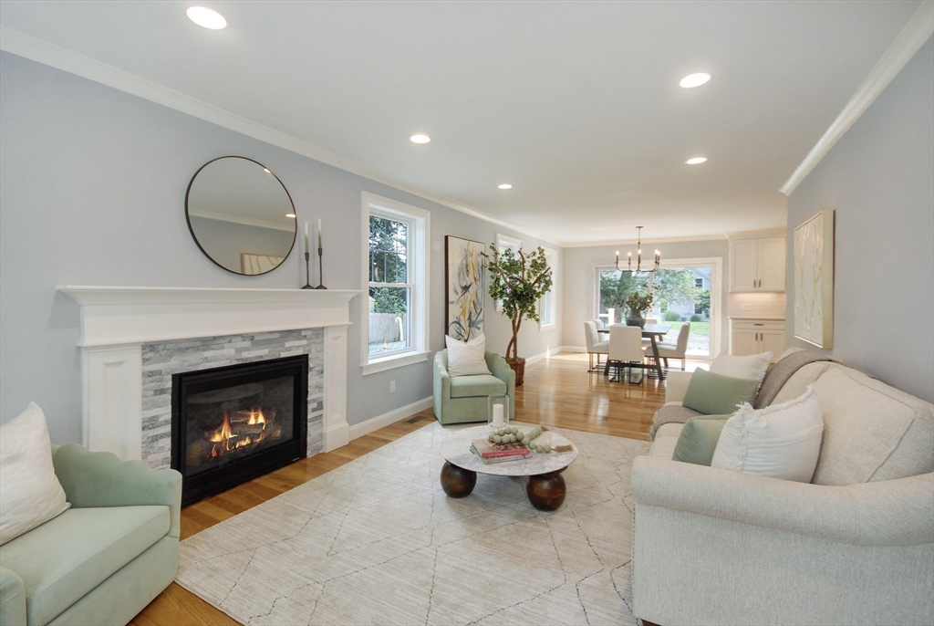 1 Cherokee Road