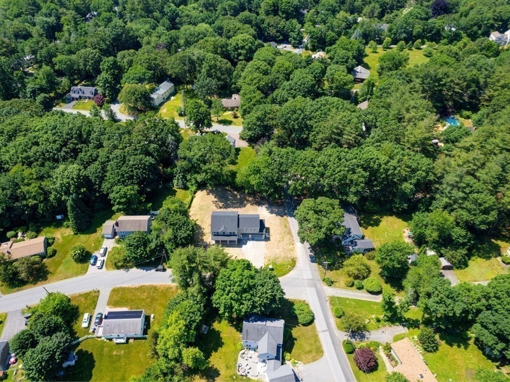 1 Cherokee Road