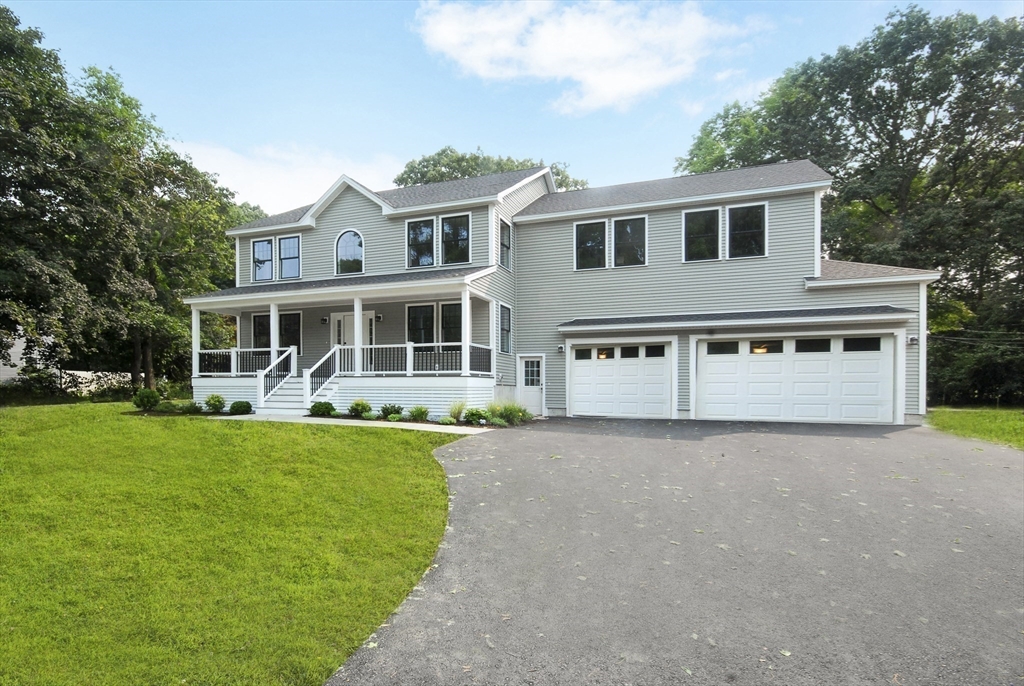 1 Cherokee Road