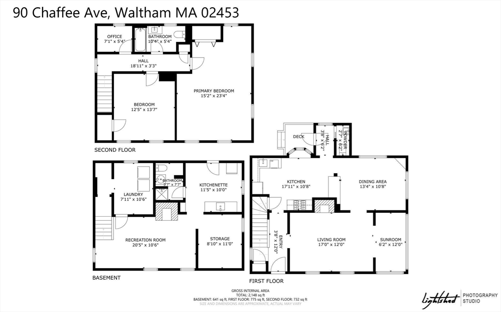 90 Chaffee Ave