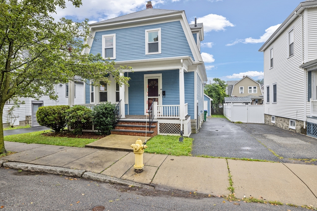 63 Marston Street