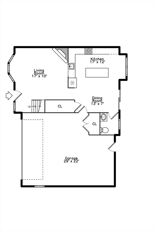 22 Kensington Way # 22