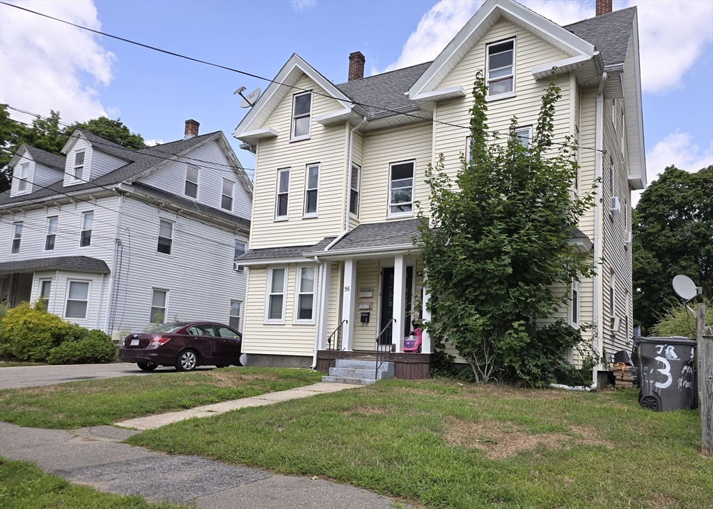 56 Clark Street