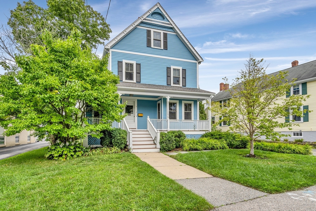 7 Raymond St