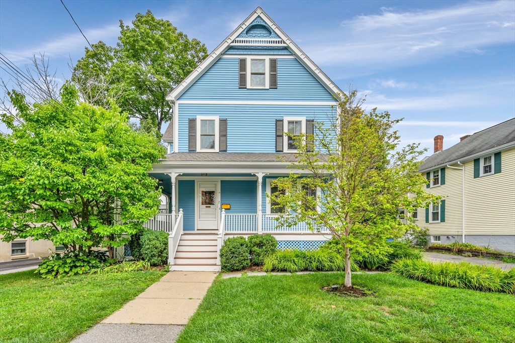 7 Raymond St