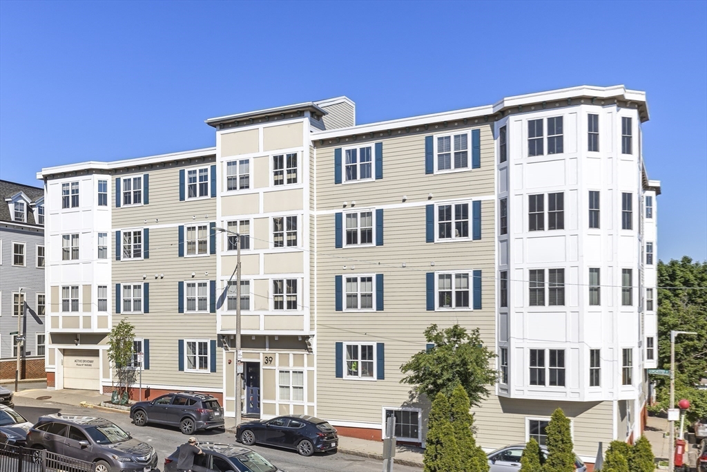 39 Dorchester Street # 7