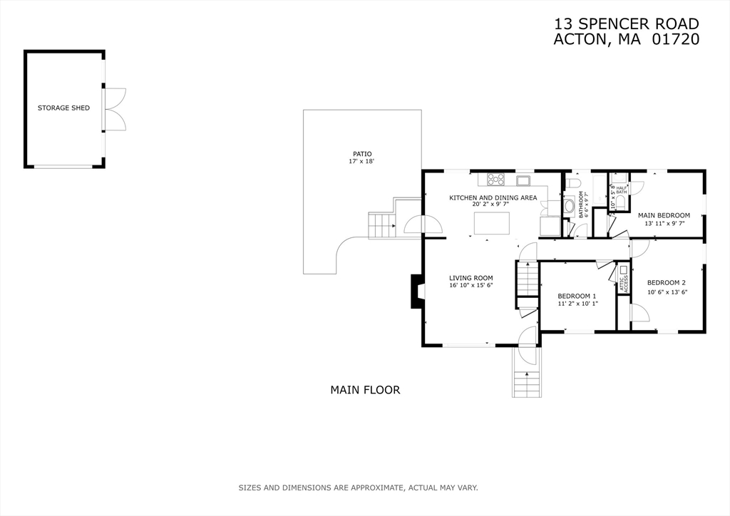 13 Spencer Rd