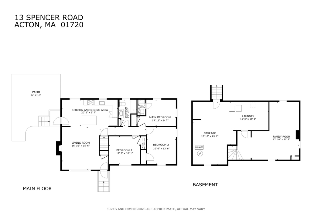 13 Spencer Rd