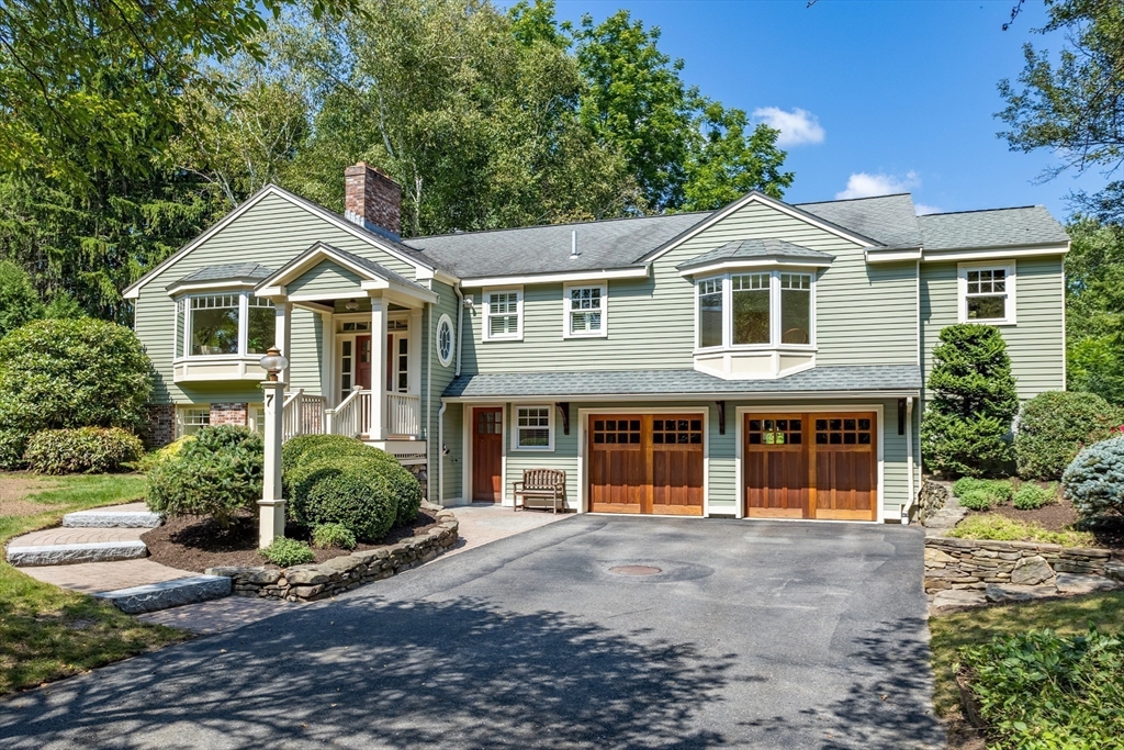 5 Minuteman Rd