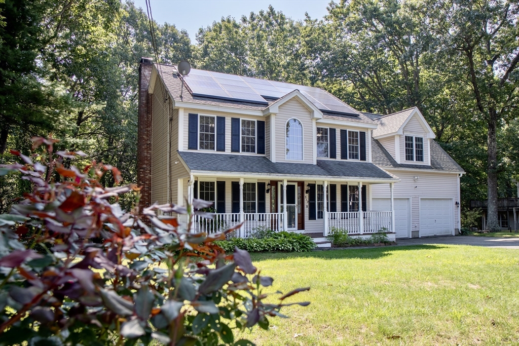 519 Johnny Appleseed Ln