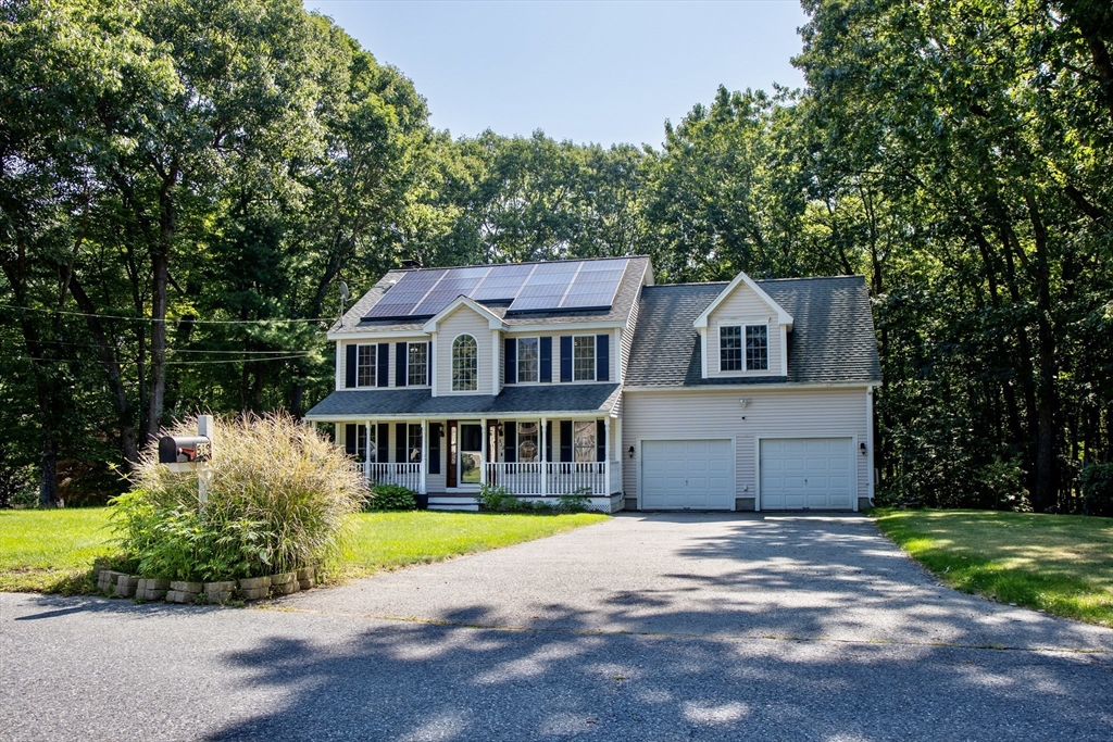 519 Johnny Appleseed Ln