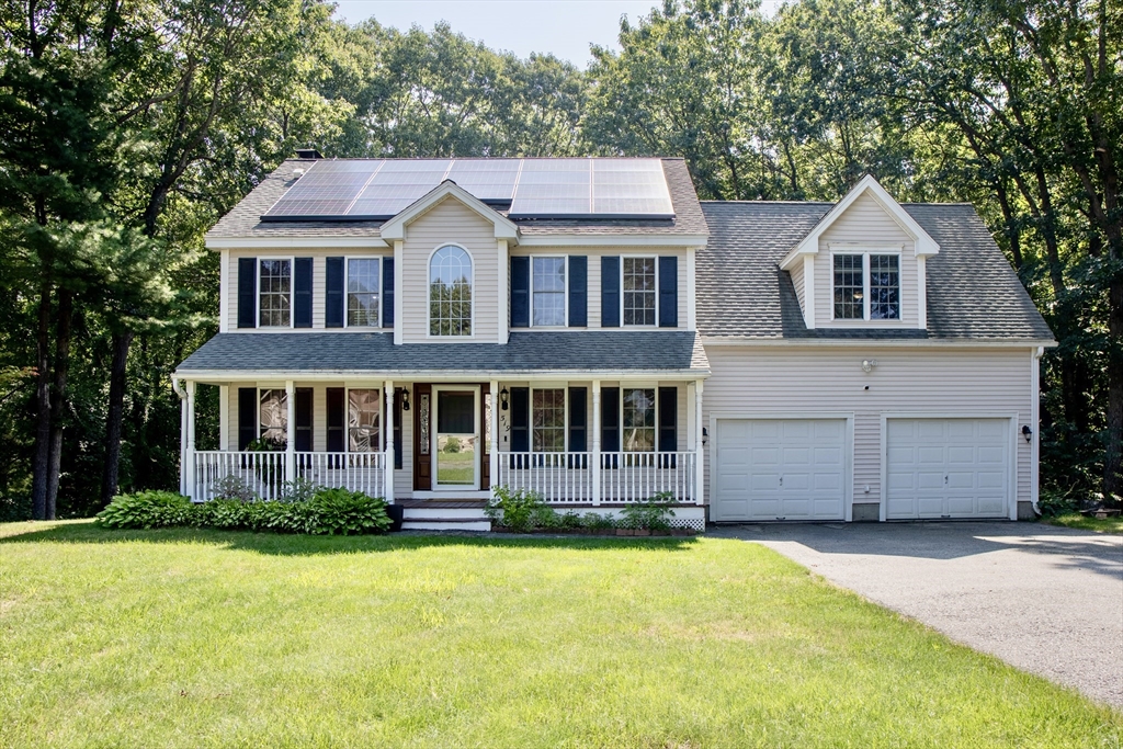 519 Johnny Appleseed Ln
