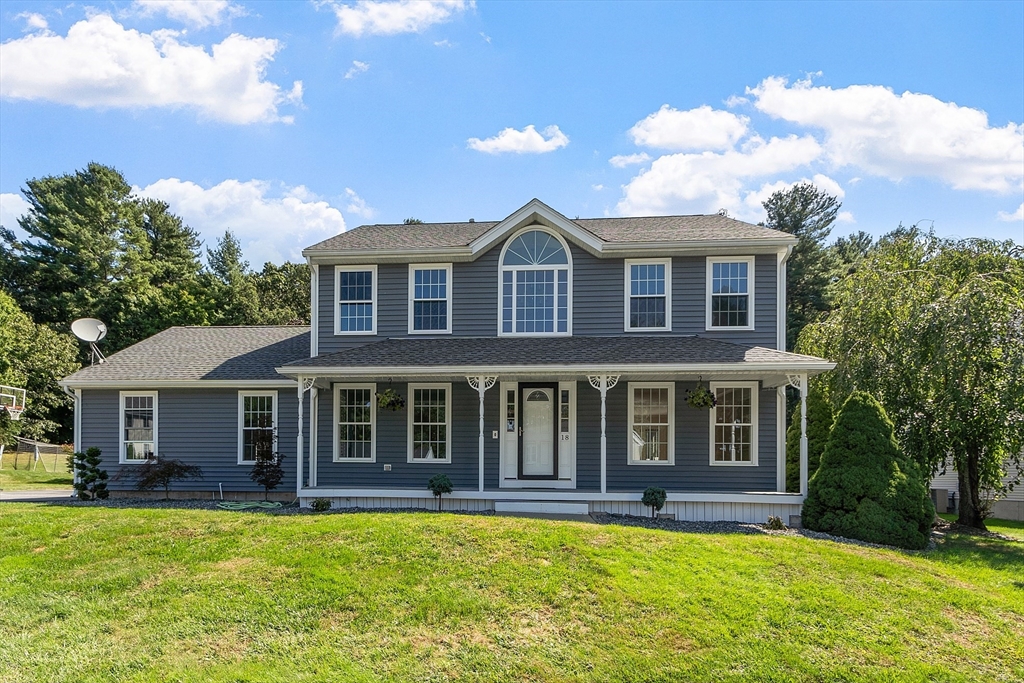 18 Sycamore Rd