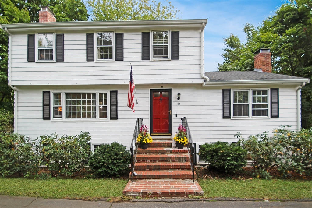 20 Central Street
