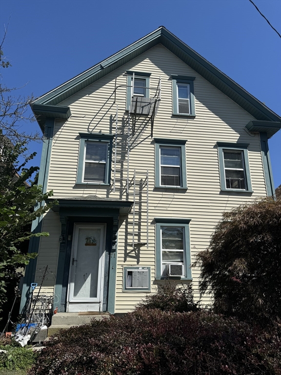 71 Tremont # 3