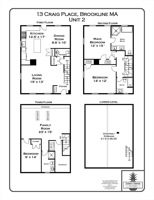 13 Craig Place # 2