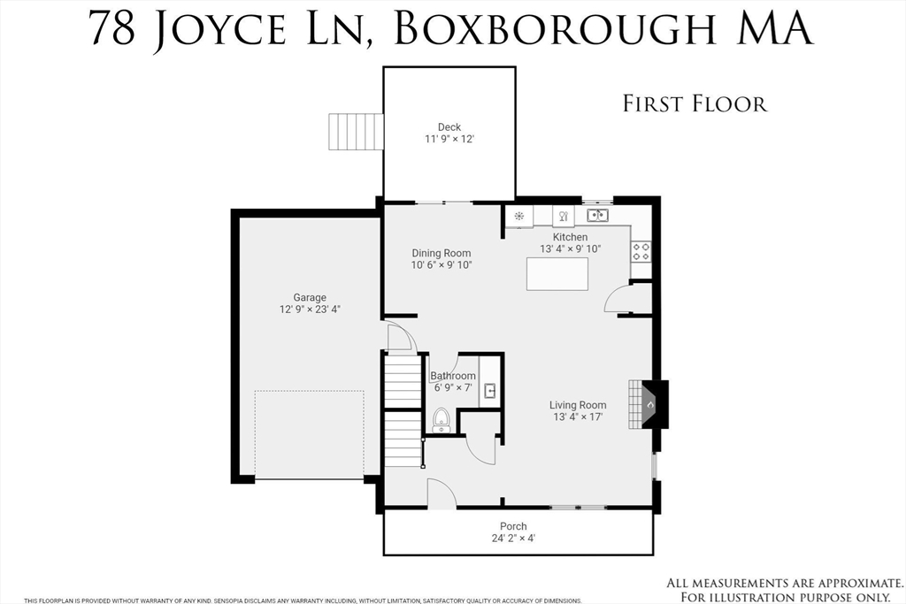 78 Joyce Lane