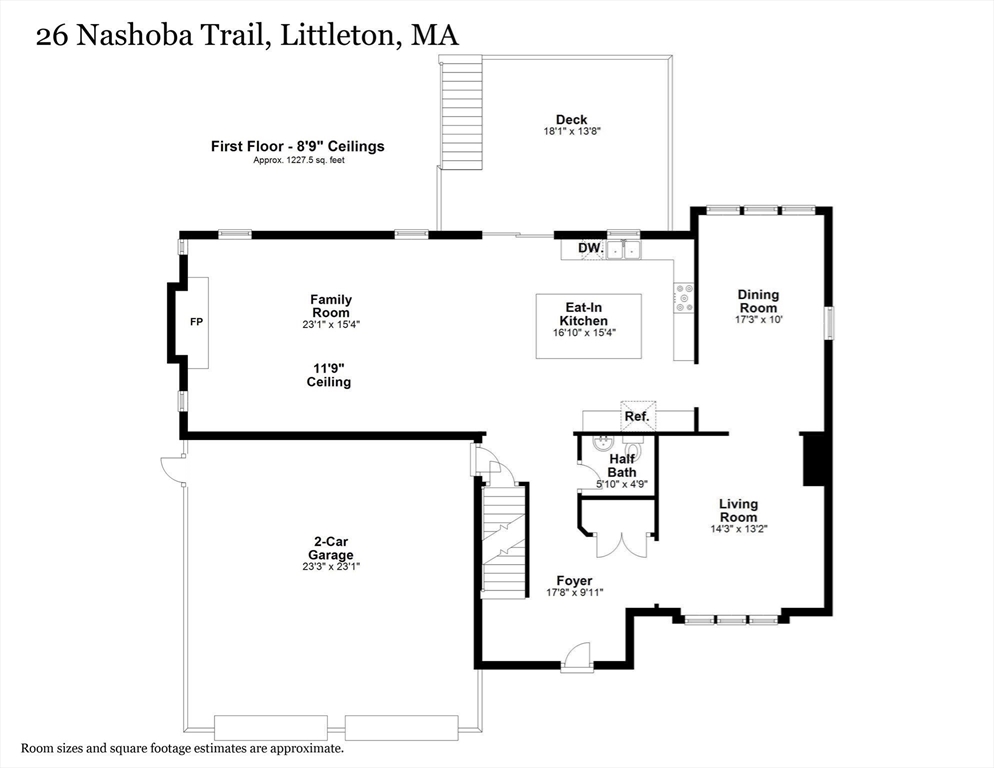 26 Nashoba Trail