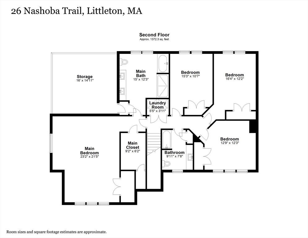 26 Nashoba Trail
