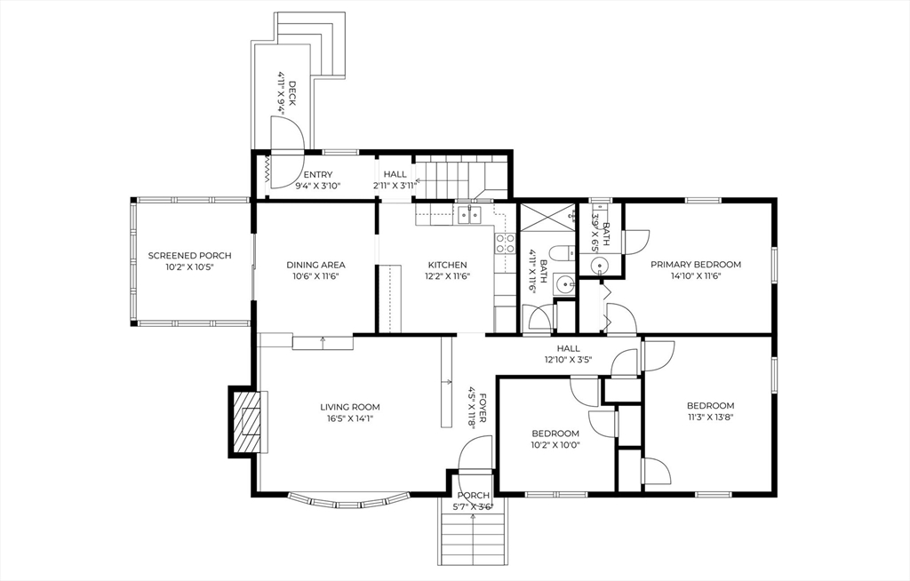6 Brucewood Road