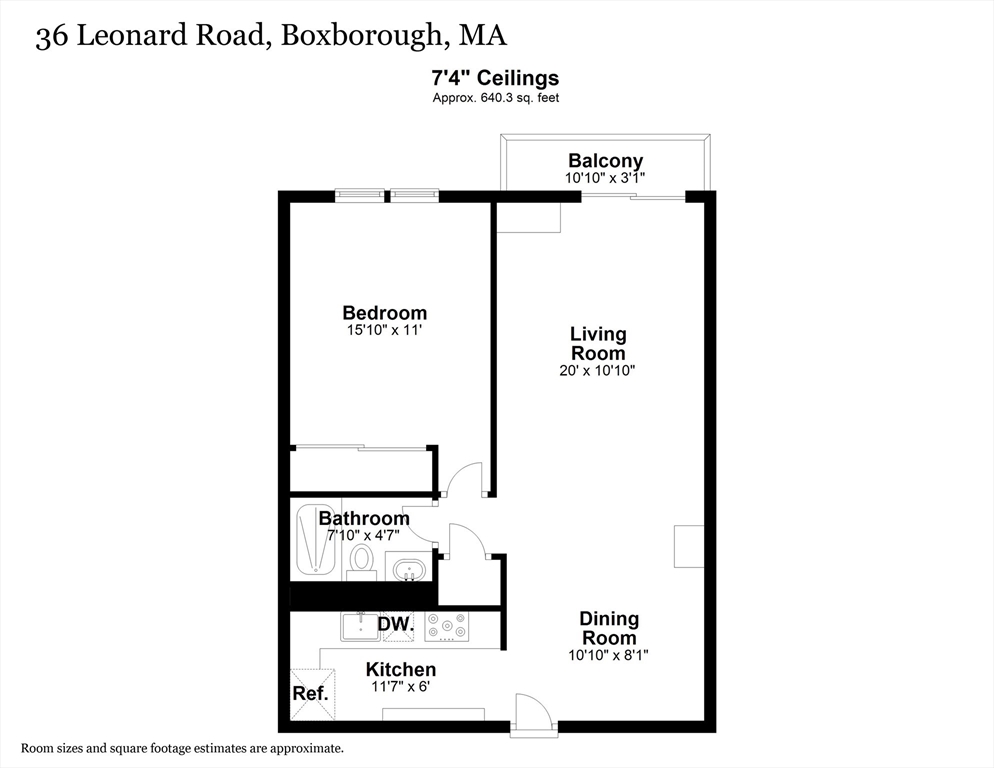 36 Leonard Rd # 36