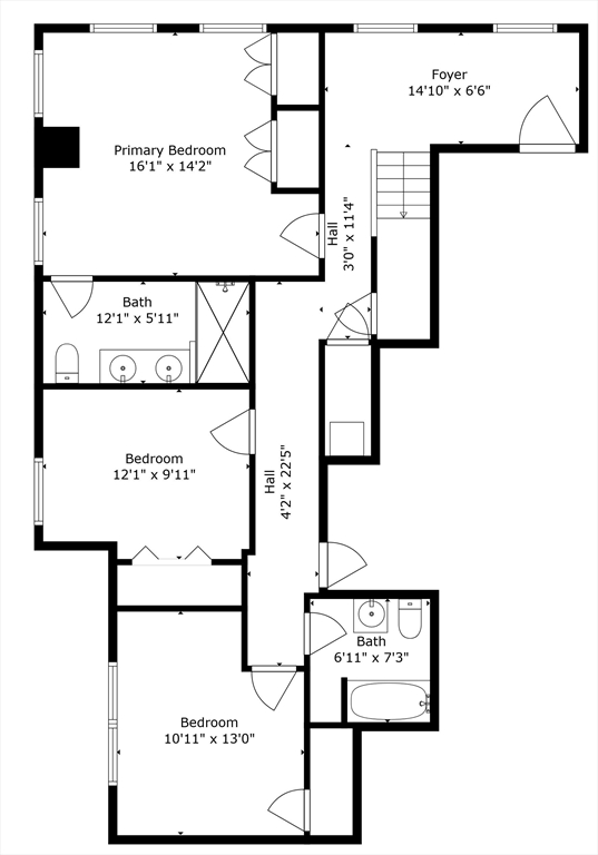 4 Centre St # 4