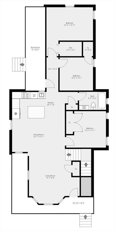58-60 Thorndike St # 1
