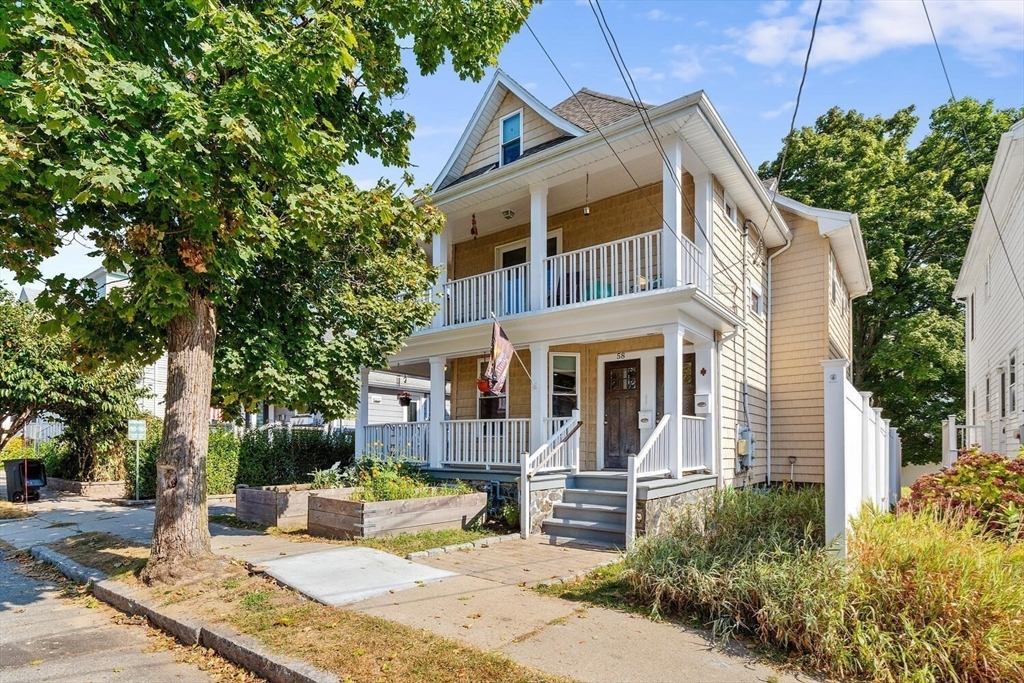 58-60 Thorndike St # 1