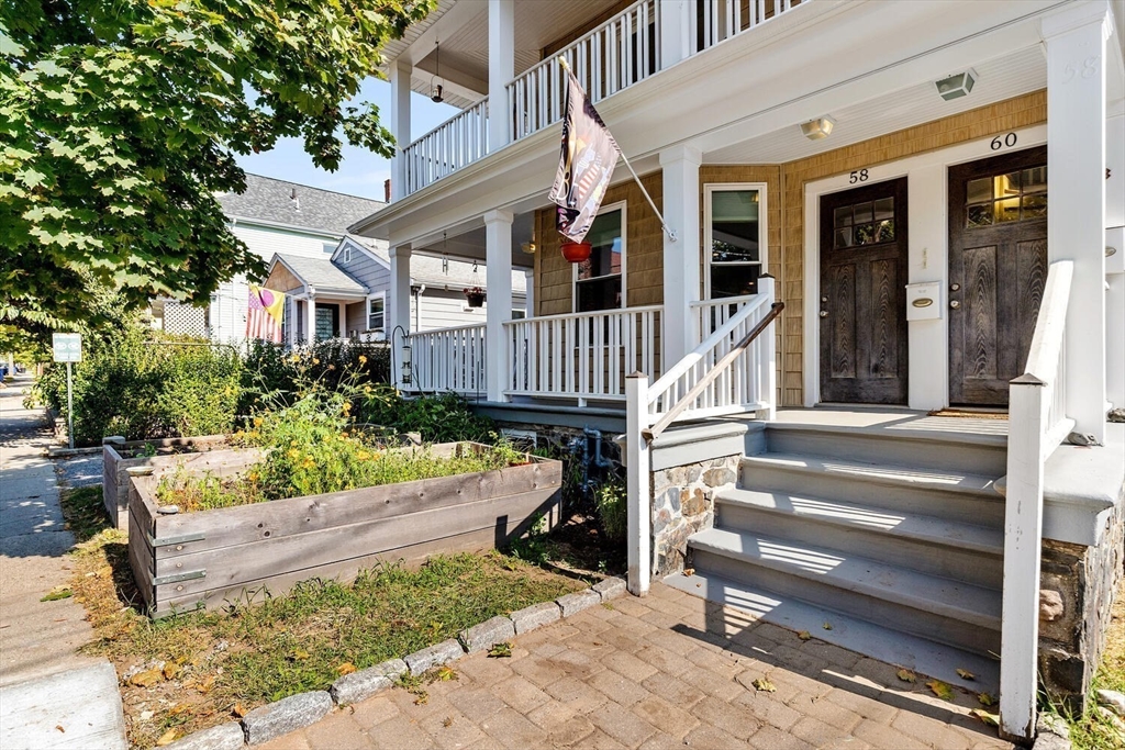 58-60 Thorndike St # 1