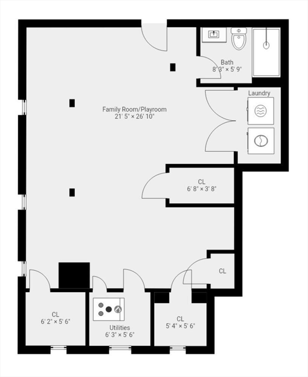 58-60 Thorndike St # 1