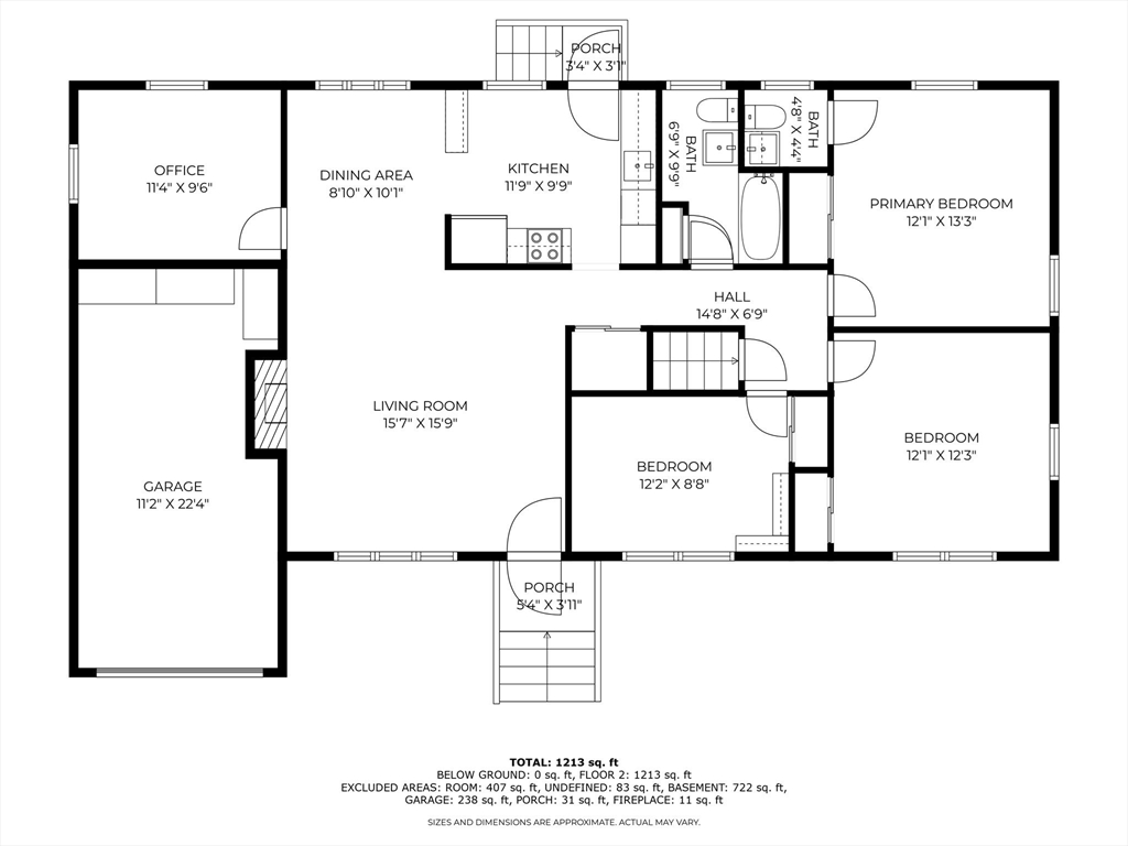73 Hickory Rd