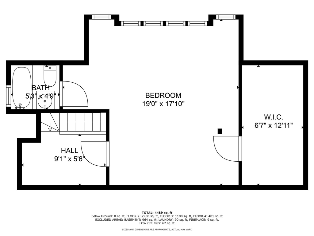 12 Rock Hill St
