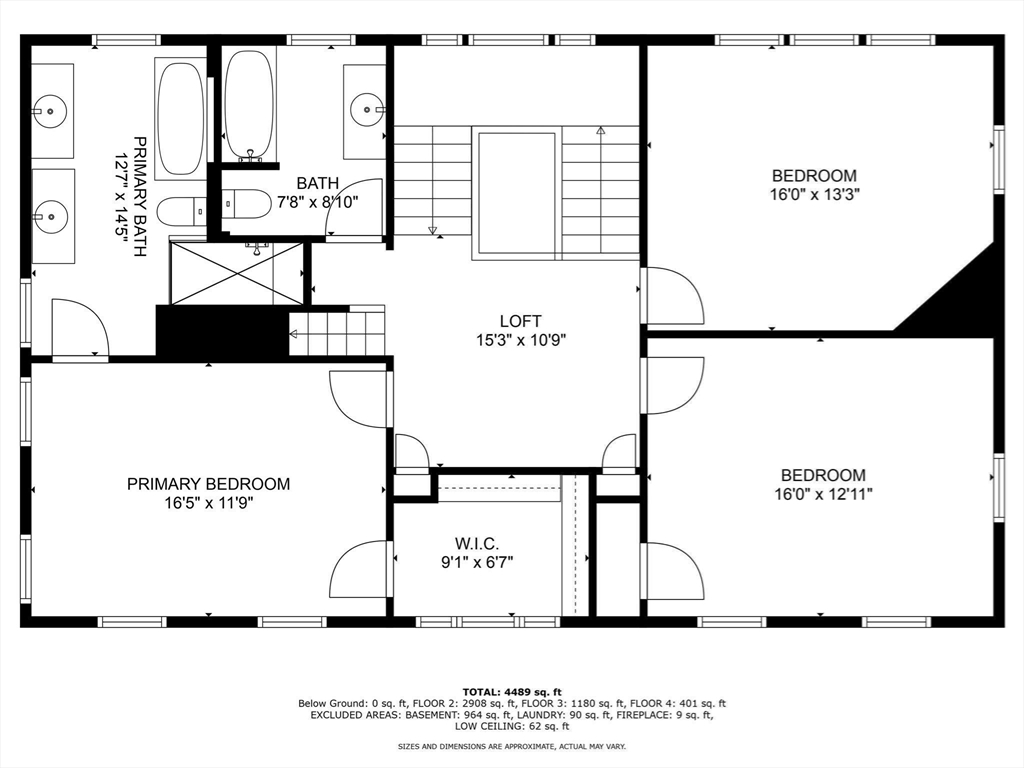 12 Rock Hill St