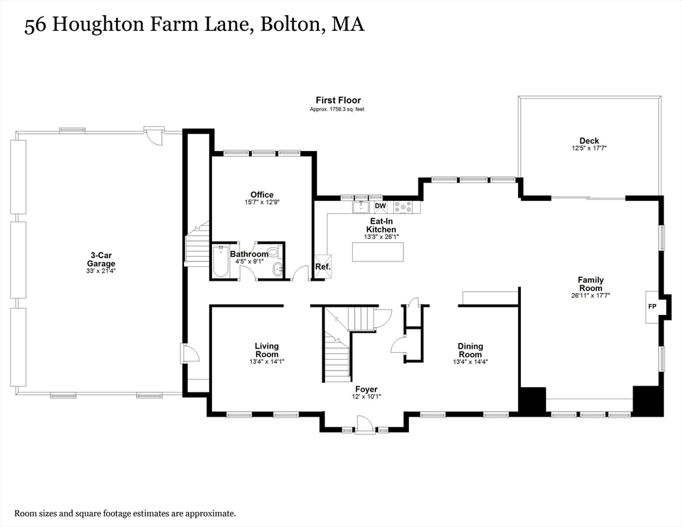 56 Houghton Farm Ln