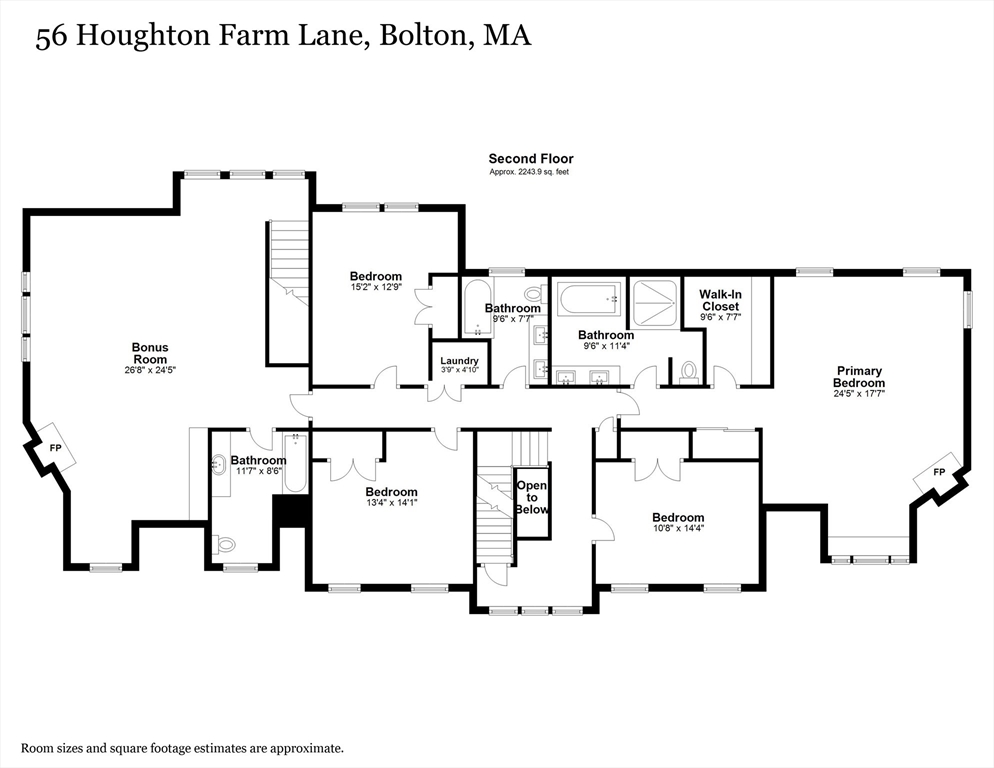56 Houghton Farm Ln
