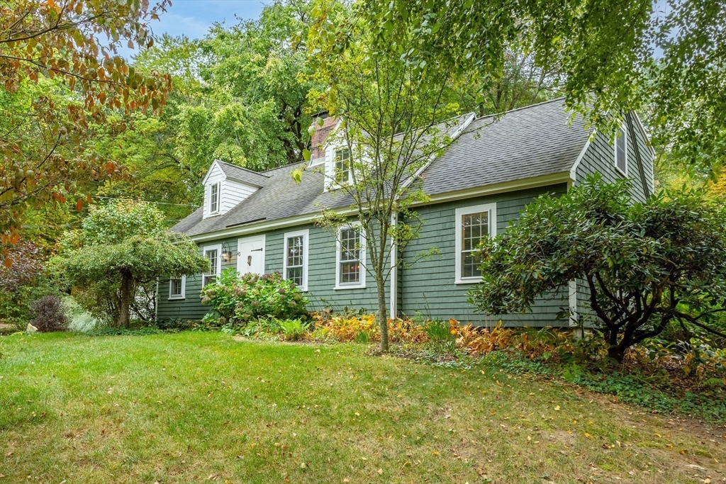 43 West Bare Hill Rd