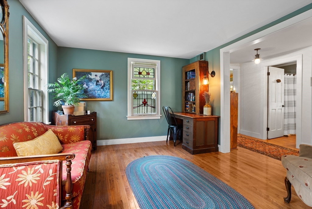 43 West Bare Hill Rd