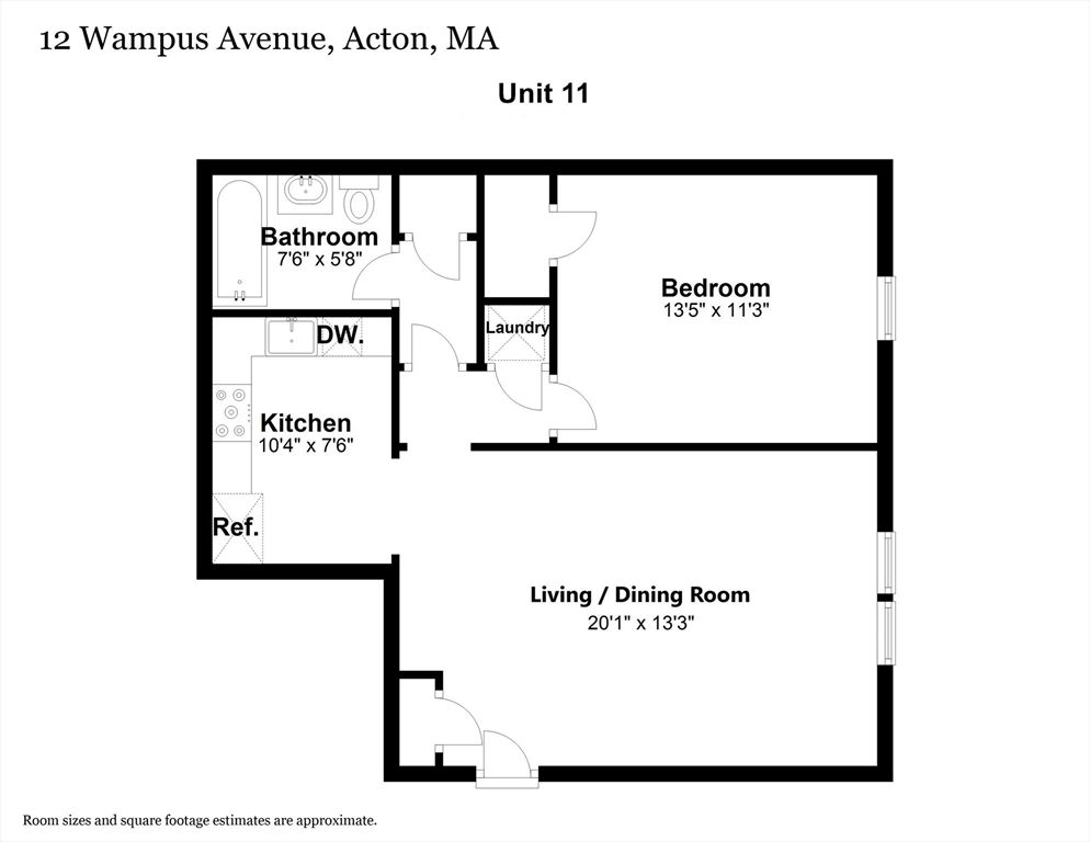 12 Wampus Ave # 11