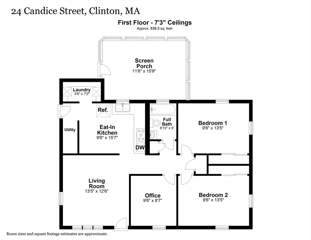 24 Candice St