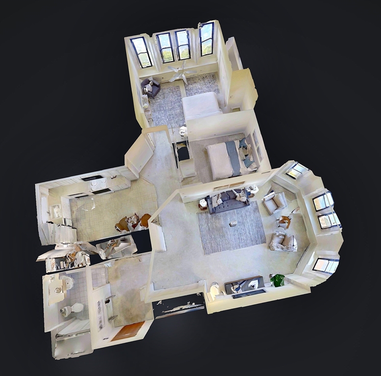 115 Washington St # 2D