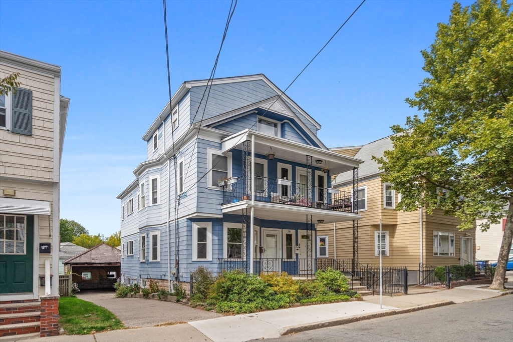 78 North Street # 1