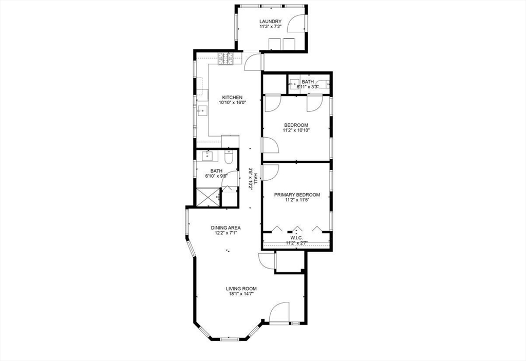 78 North Street # 1