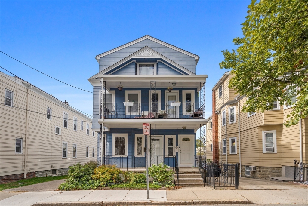 78 North Street # 1